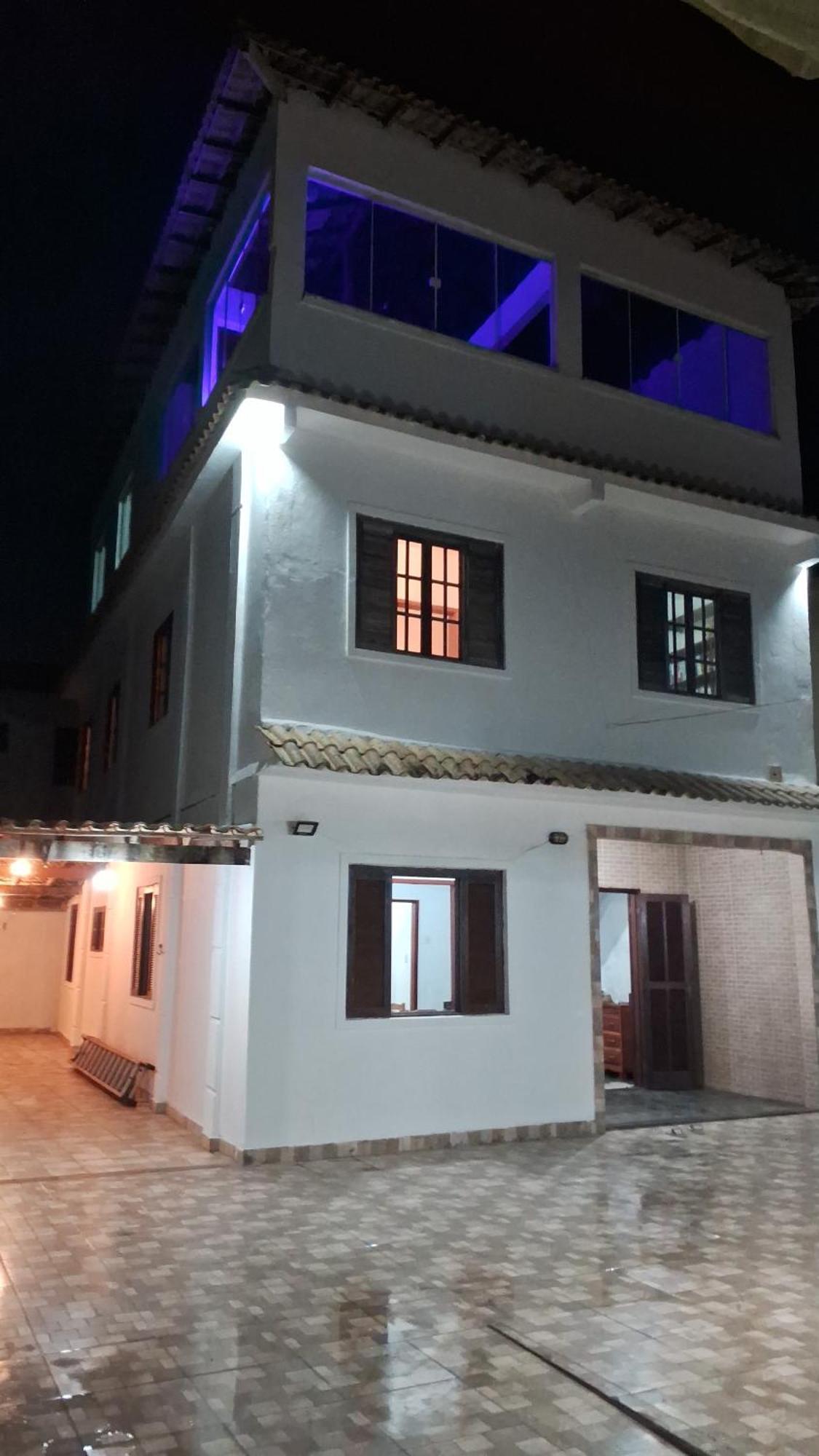 Cabo Frio, Pe Na Areia Βίλα Εξωτερικό φωτογραφία